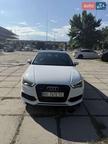 Audi A3 2016