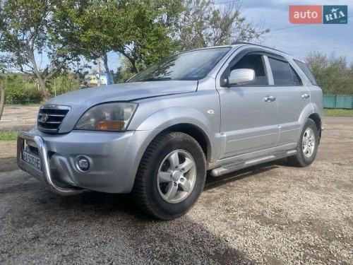 Kia Sorento 2007