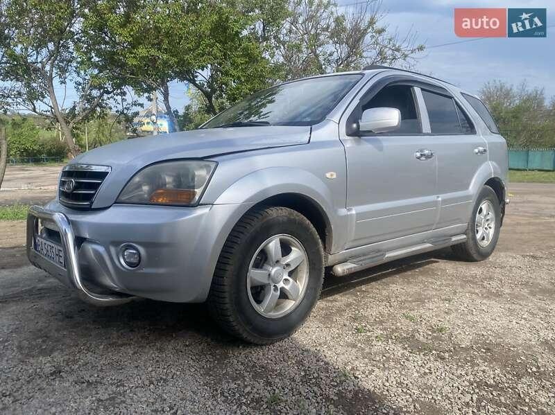 Kia Sorento 2007