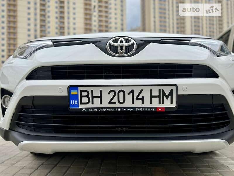 Toyota RAV4 2016