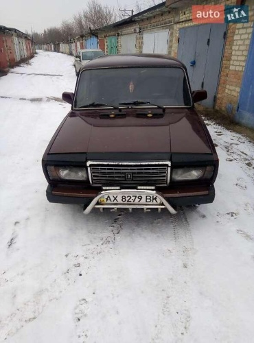 ВАЗ / Lada 2107 2008
