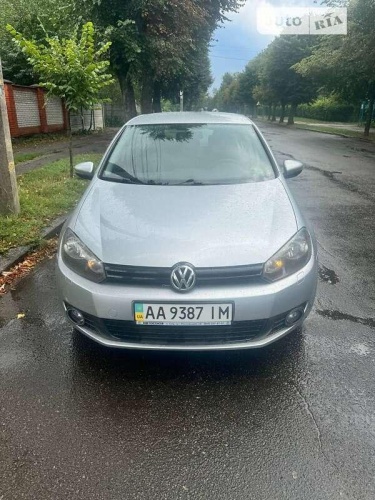 Volkswagen Golf 2012