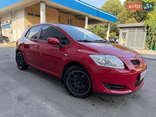 Toyota Auris 2008