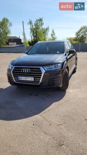 Audi Q7 2015