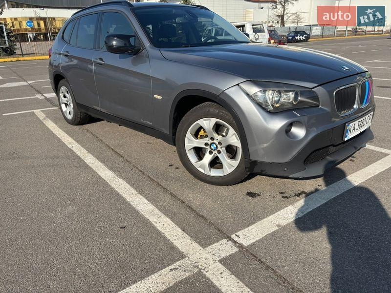 BMW X1 2012