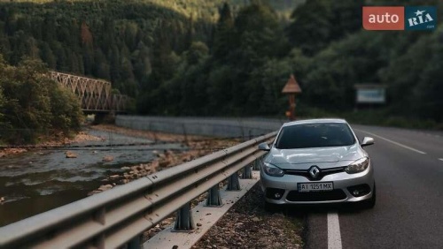 Renault Fluence 2014