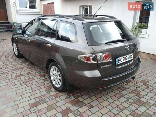 Mazda 6 2007