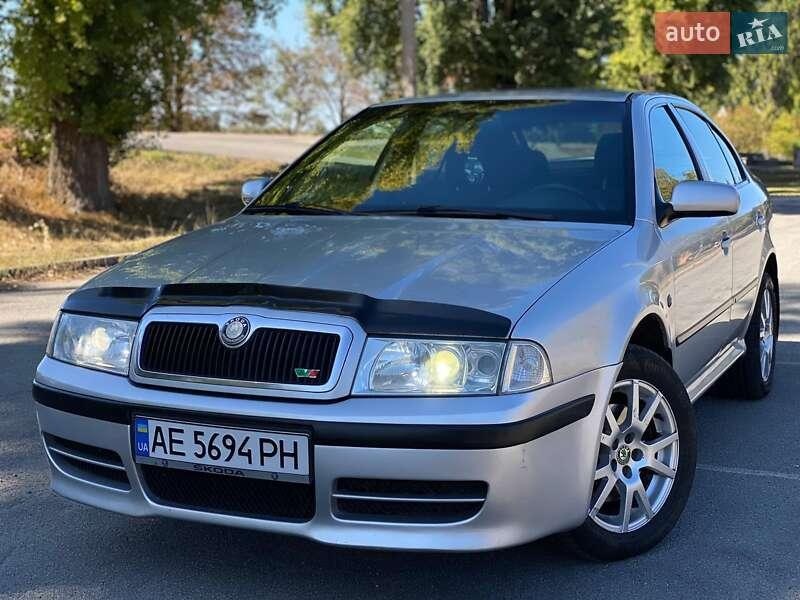 Skoda Octavia 2007