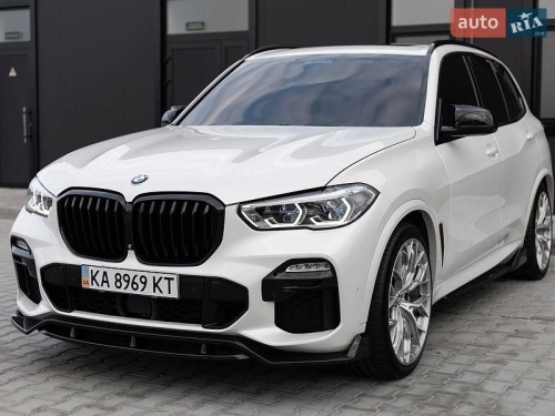BMW X5 2019