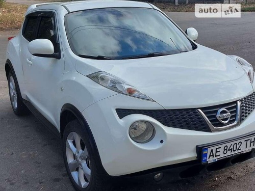 Nissan Juke 2012