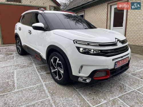 Citroen C5 Aircross 2019