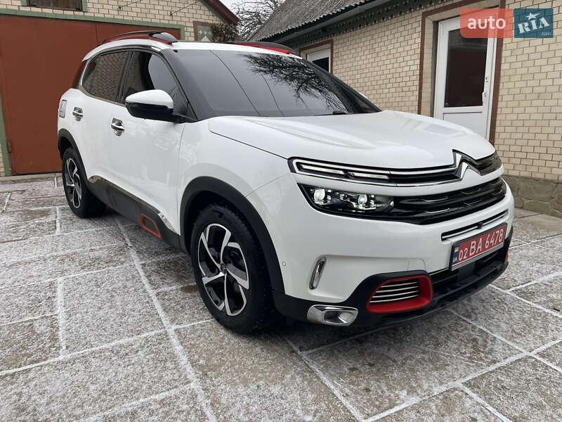 Citroen C5 Aircross 2019