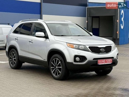 Kia Sorento 2011