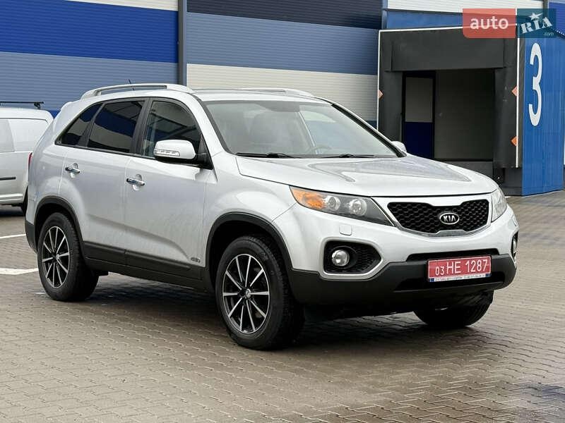 Kia Sorento 2011