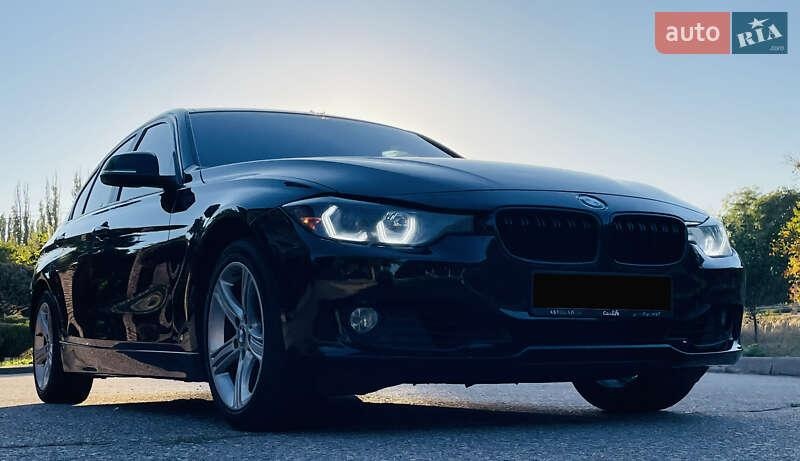 BMW 3 Series 2013