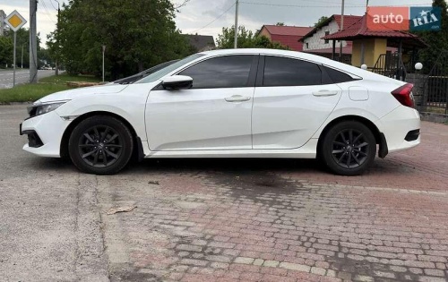 Honda Civic 2021