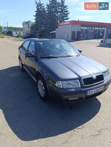 Skoda Octavia 2009