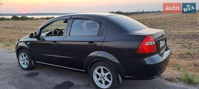 Chevrolet Aveo 2007
