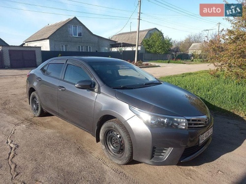 Toyota Corolla 2013