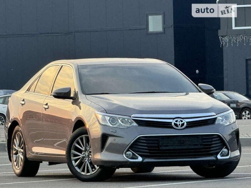 Toyota Camry 2014