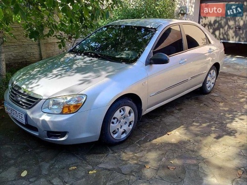 Kia Cerato 2008