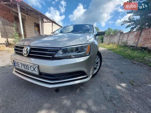 Volkswagen Jetta 2015