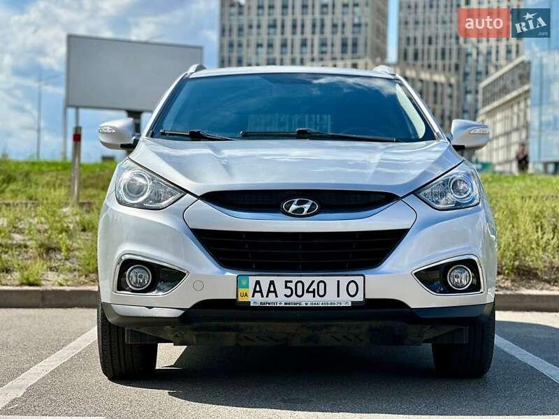 Hyundai ix35 2010