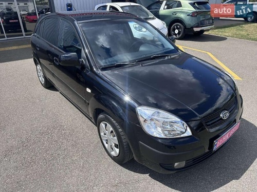 Kia Rio 2007