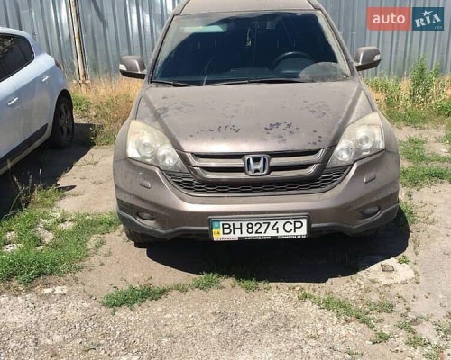 Honda CR-V 2010