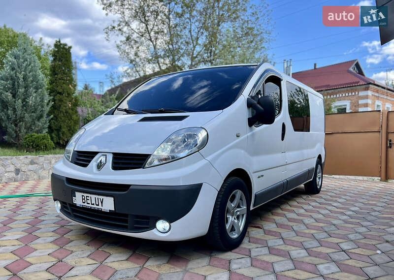 Renault Trafic 2011