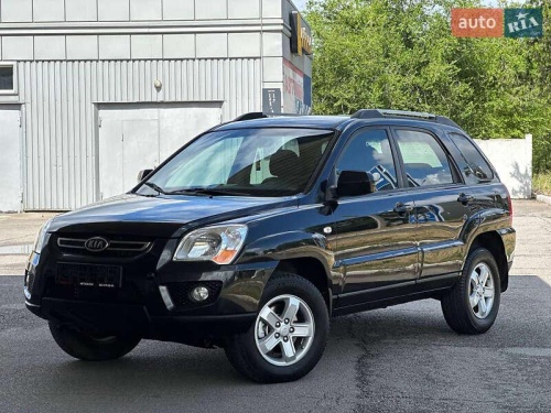 Kia Sportage 2008