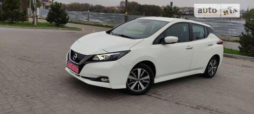 Nissan Leaf 2019