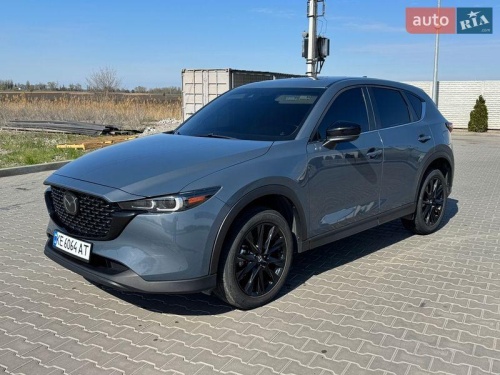 Mazda CX-5 2022