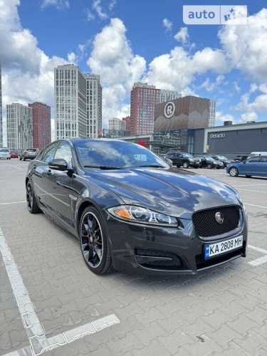 Jaguar XF 2015