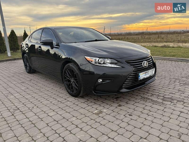 Lexus ES 2017