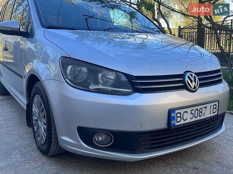 Volkswagen Touran 2013