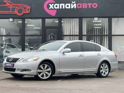 Lexus GS 350 2009