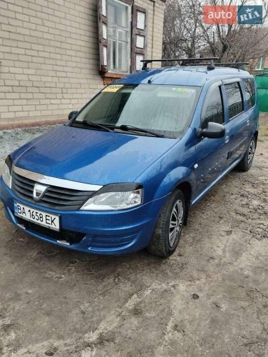 Dacia Logan 2011