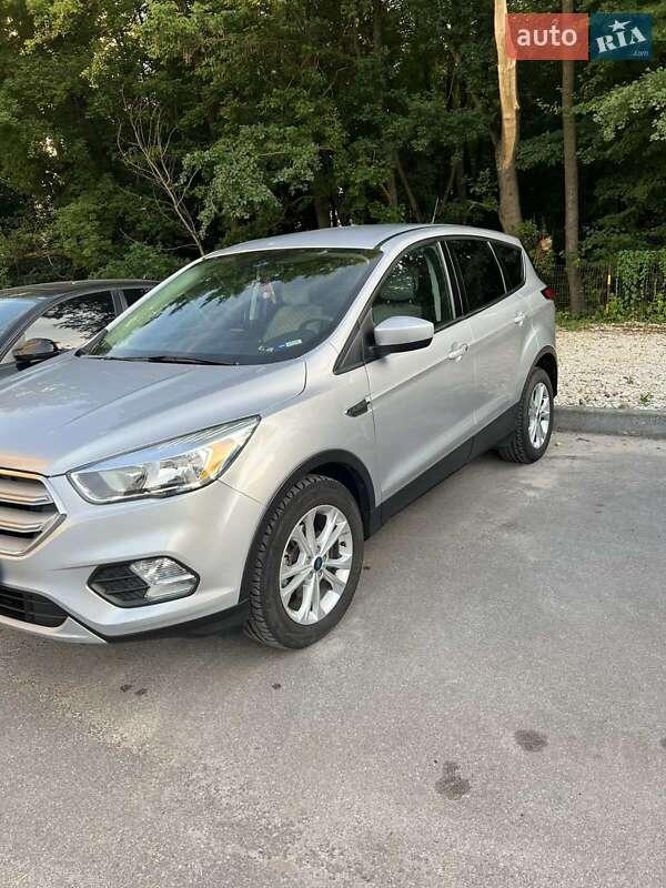 Ford Escape 2019
