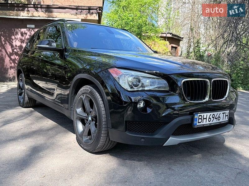 BMW X1 2014
