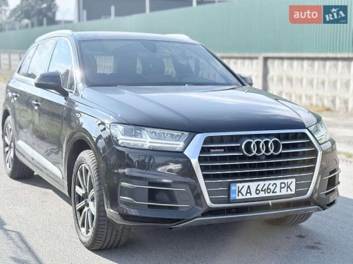 Audi Q7 2017