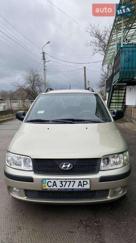 Hyundai Matrix 2008