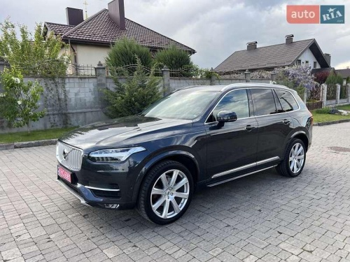 Volvo XC90 2015