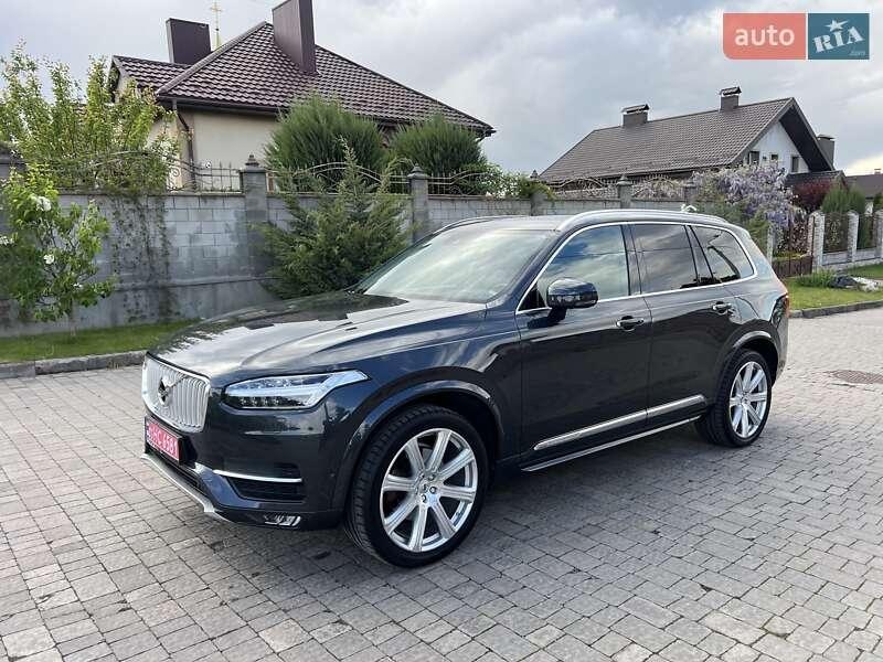 Volvo XC90 2015