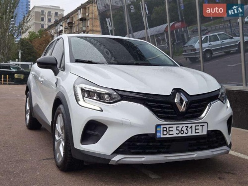 Renault Captur 2021