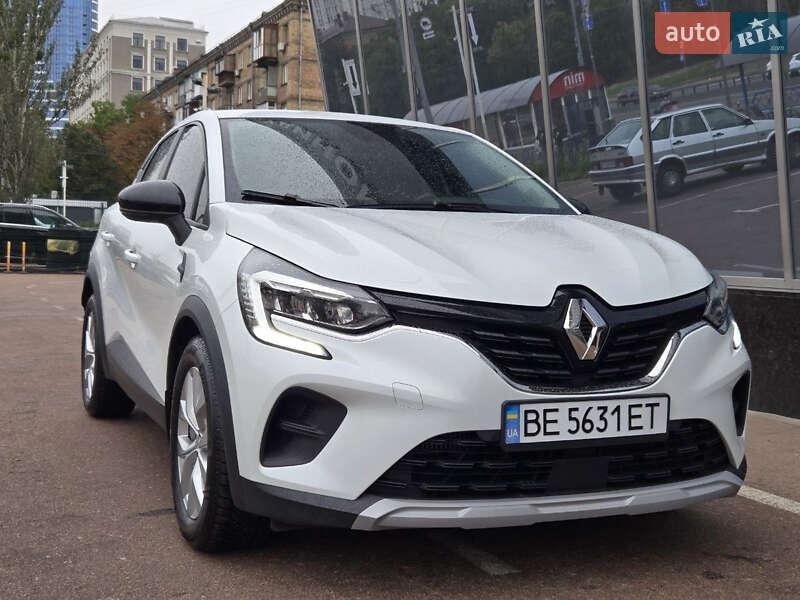 Renault Captur 2021