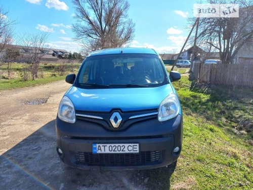 Renault Kangoo 2014