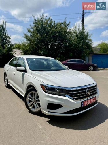 Volkswagen Passat 2020