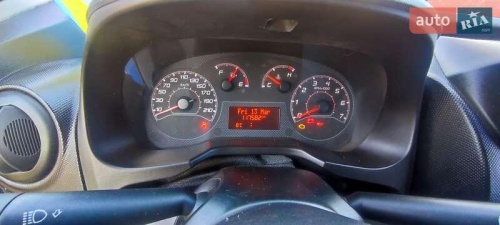 Fiat Fiorino 2017