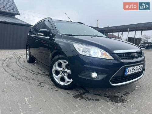Ford Focus 2008